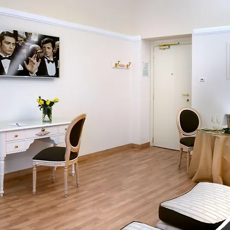 Vittoria מלון פסארו