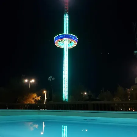 מלון Vittoria 5*