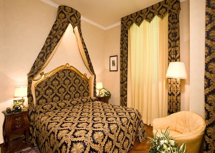 维托瑞亚酒店 5* 佩萨罗