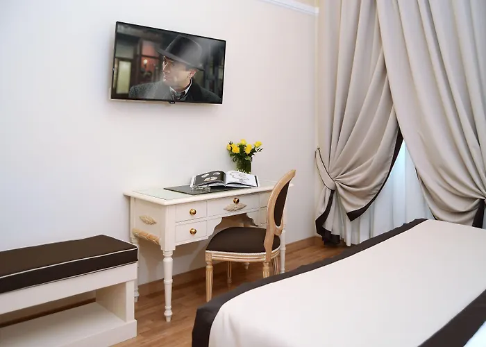 维托瑞亚酒店 佩萨罗