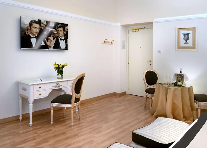 维托瑞亚酒店 酒店 佩萨罗