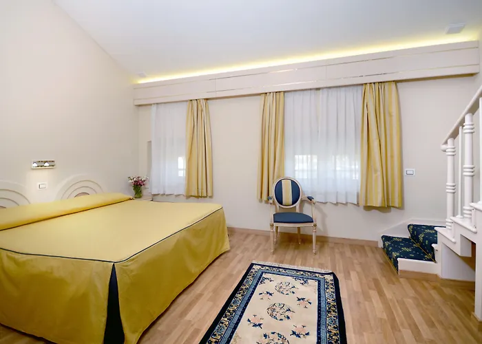 维托瑞亚酒店 酒店