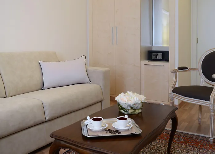 维托瑞亚酒店 酒店