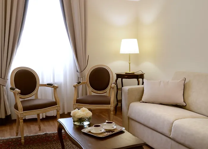 酒店 维托瑞亚酒店 佩萨罗