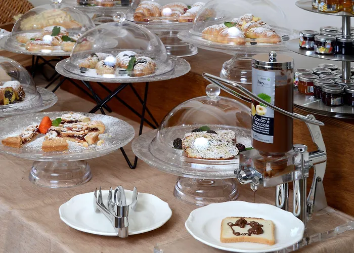 酒店 维托瑞亚酒店 佩萨罗